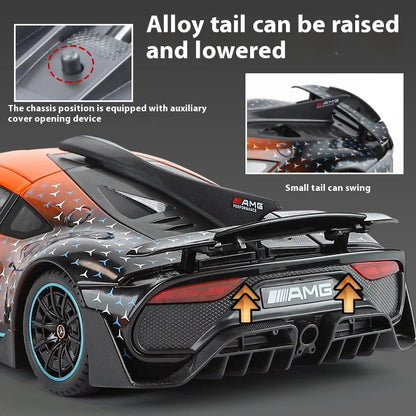 1:18 Mercedes-Benz AMG ONE
