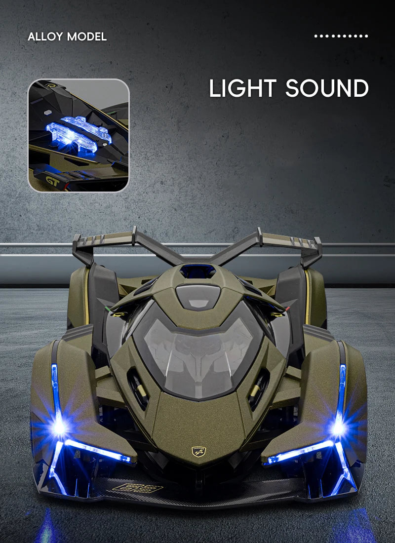 1:18 Lamborghini V12 Vision GT Gran Turismo