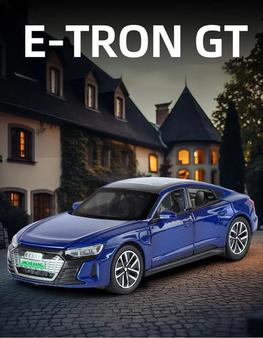 1:32 Audi RS E-Tron GT Coupe