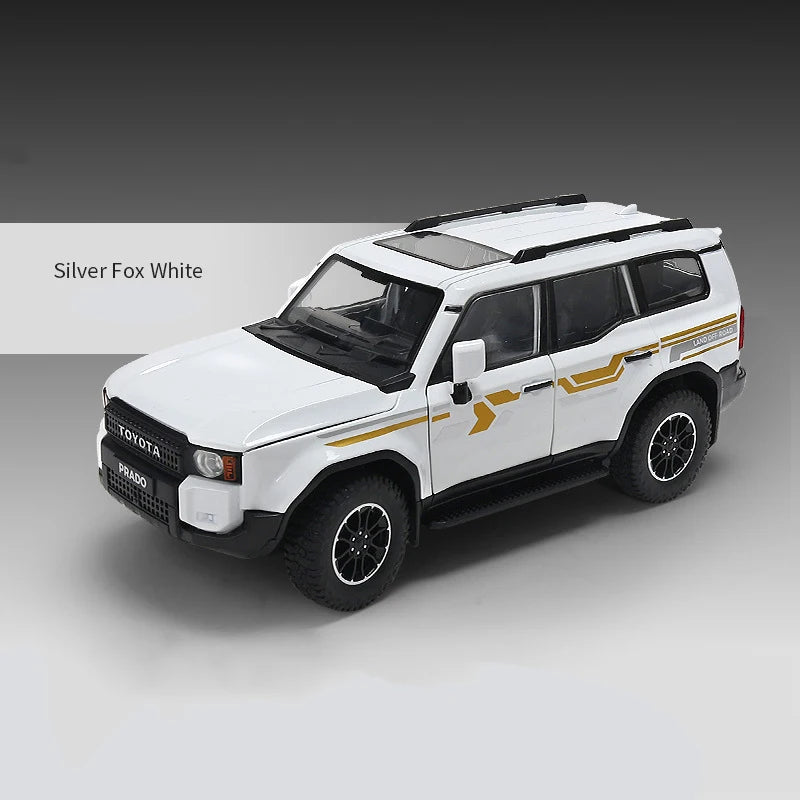 1:24 PRADO Land Cruiser 2026