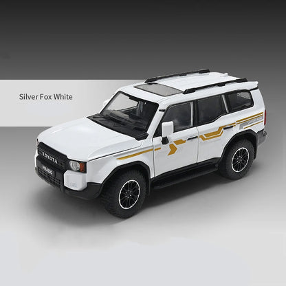 1:24 PRADO Land Cruiser 2026
