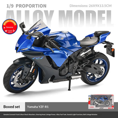 1:9 Yamaha R1