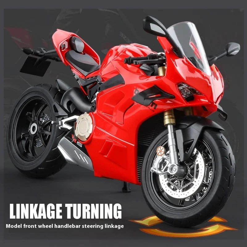 1:9 Ducati V4S
