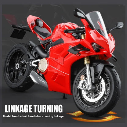 1:9 Ducati V4S