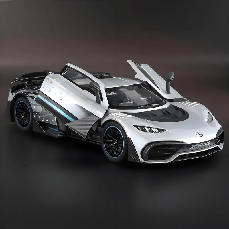 1:18 Mercedes-Benz ONE AMG