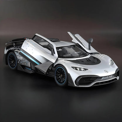 1:18 Mercedes-Benz ONE AMG