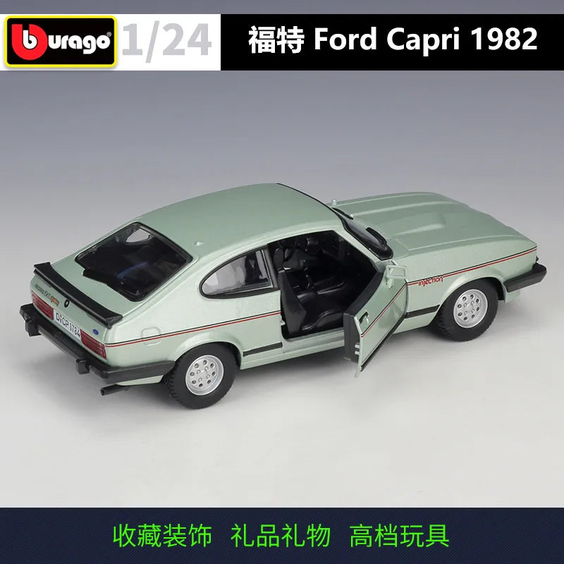 1:24 Ford Capri 1982