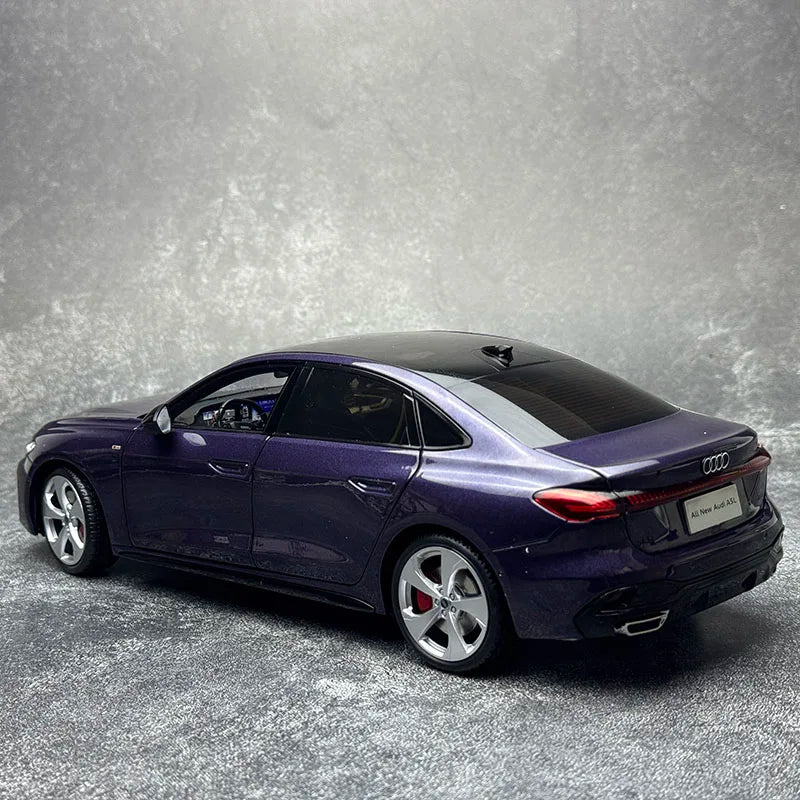 1:18 Audi A5L 2025