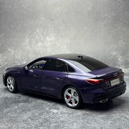 1:18 Audi A5L 2025