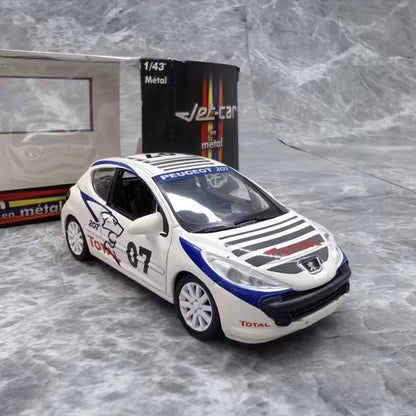 1:18 Peugeot 207