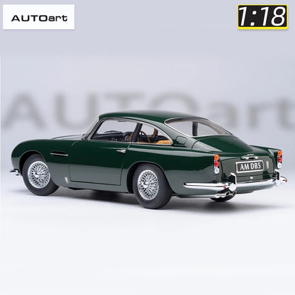1:18 Aston Martin DB5 "Goldfinger" 007 Movie Edition