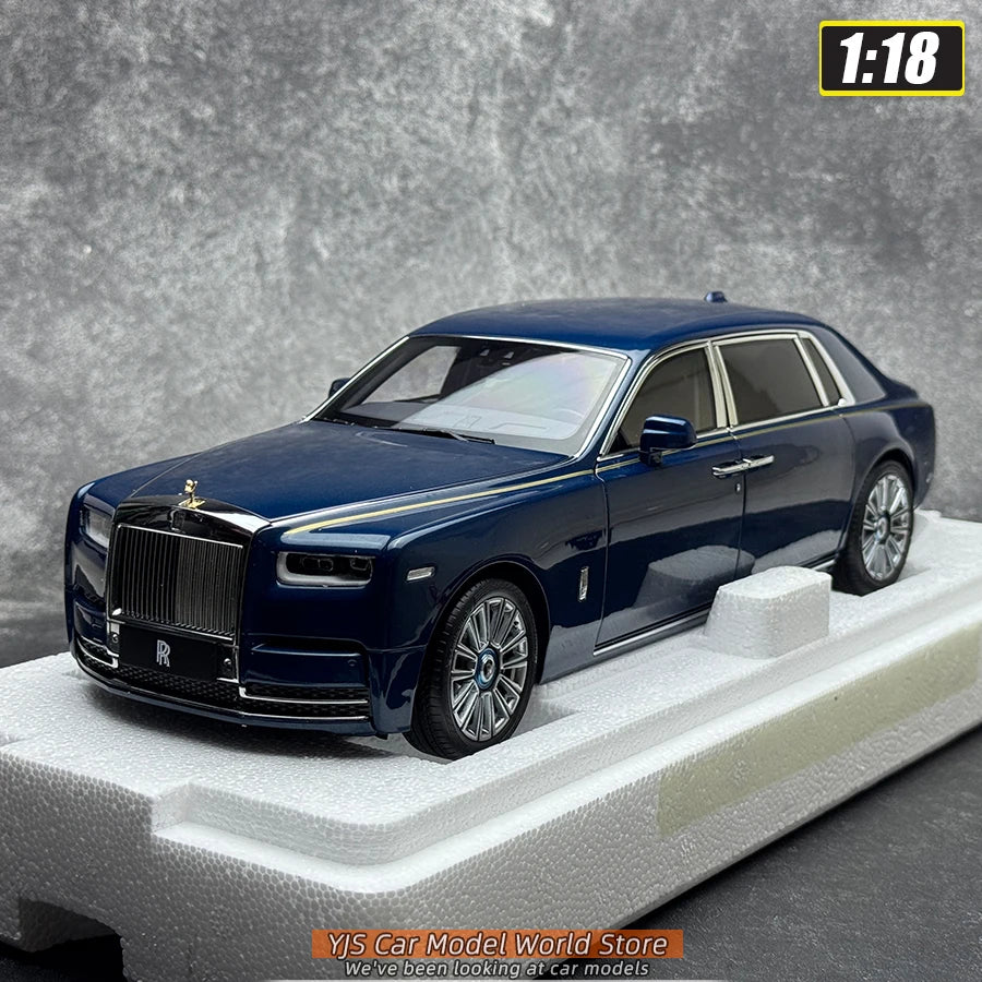 1:18 Rolls-Royce Phantom VIII