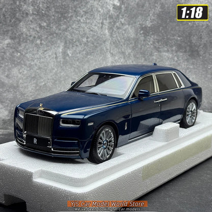 1:18 Rolls-Royce Phantom VIII