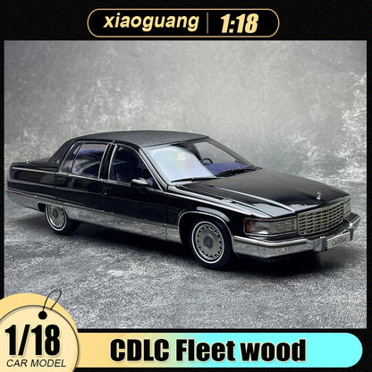 1:18 Cadillac Fleetwood