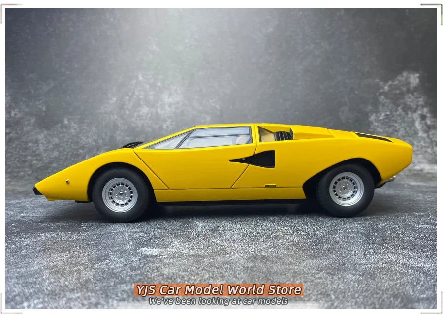 1:18 Lamborghini Countach LP400