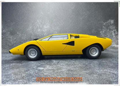 1:18 Lamborghini Countach LP400