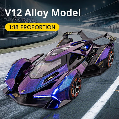 1:18 Lamborghini V12GT Concept
