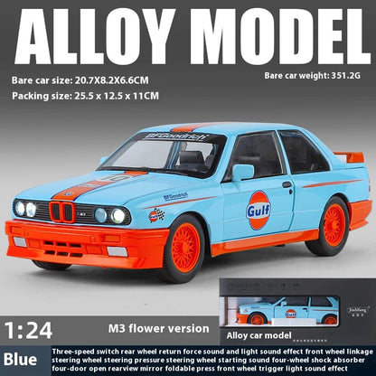 1:24 Bmw M3 Painting Edition