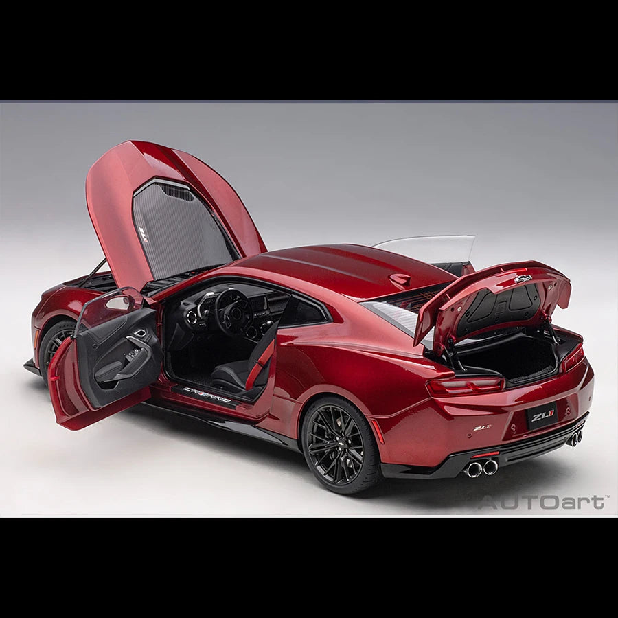 1/18 Chevrolet Camaro ZL1 2017
