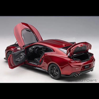 1/18 Chevrolet Camaro ZL1 2017