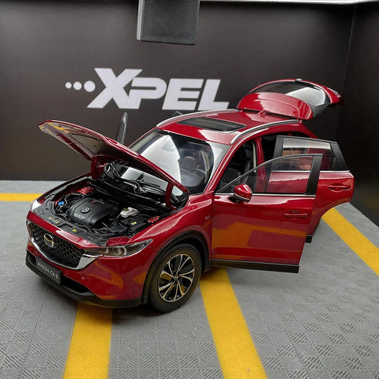 1:18 Mazda CX-5