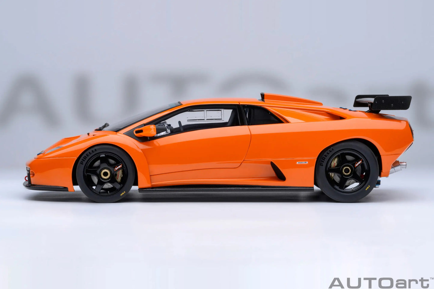 1:18 LAMBORGHINI DIABLO GTR