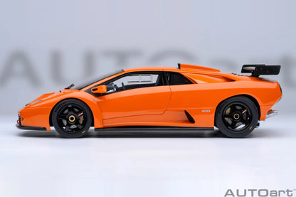 1:18 LAMBORGHINI DIABLO GTR