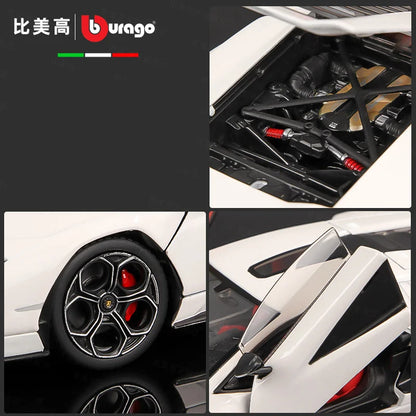 1:24 Lamborghini Countach LPI800-4