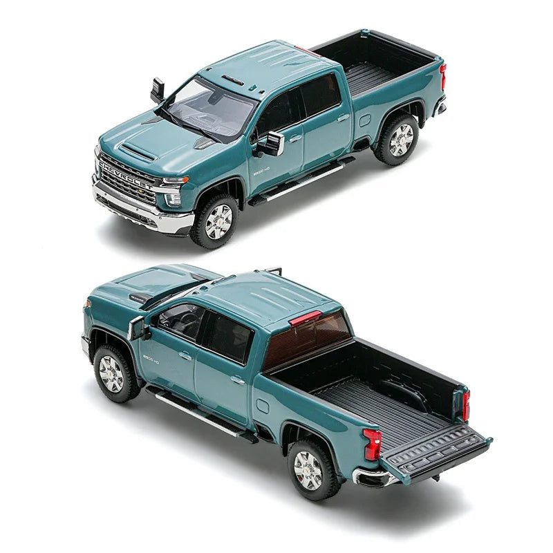 1:64 Chevrolet Silverado HD 2020
