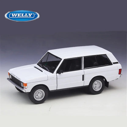 1:24 Land Range Rover Classic 1970