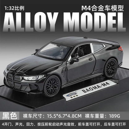 1:32 BMW M4