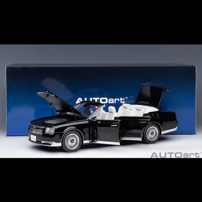 1:18 Toyota Century Convertible