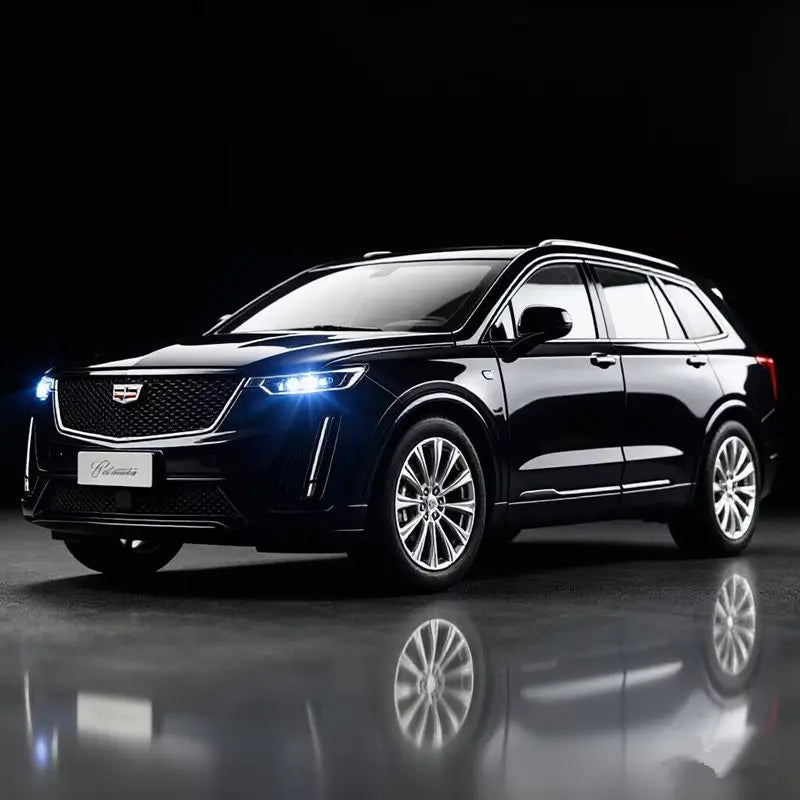 1:24 Cadillac XT6