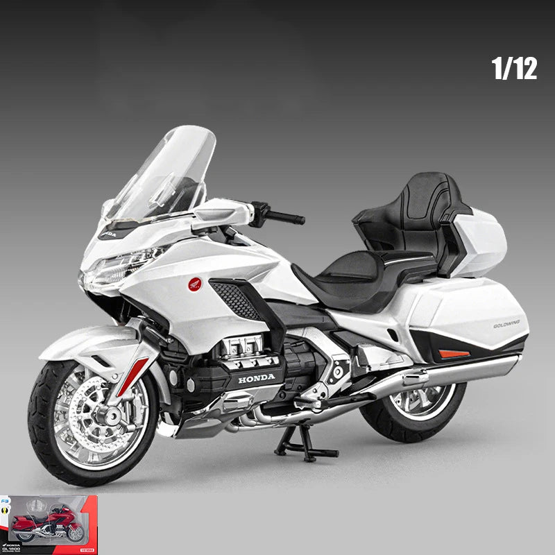 1:12 HONDA Gold Wing GL1800