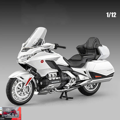 1:12 HONDA Gold Wing GL1800