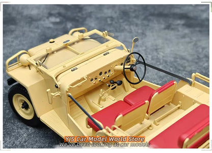 1:18 BJ40 Land Cruiser