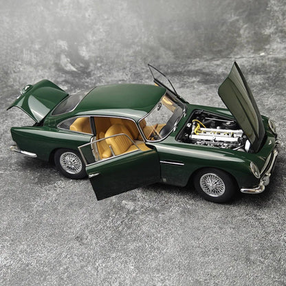 1:18 Aston Martin DB5 "Goldfinger" 007 Movie Edition