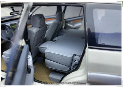 1:18 TOYOTA PRADO GX  2008