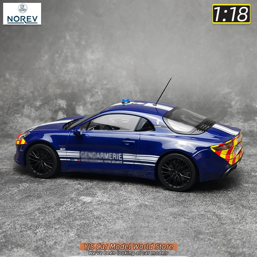 1:18 Alpine A110S 2023