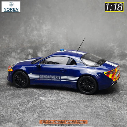 1:18 Alpine A110S 2023