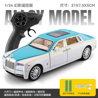 1:24 Rolls Royce Phantom Remote Control