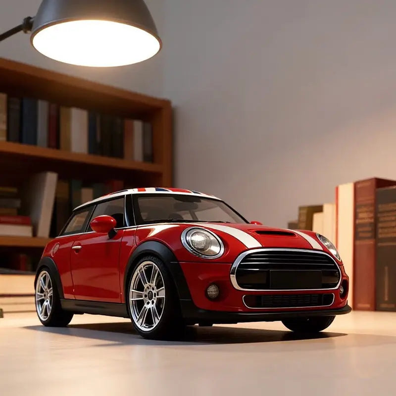 1:36 Mini Countryman Cooper S F56