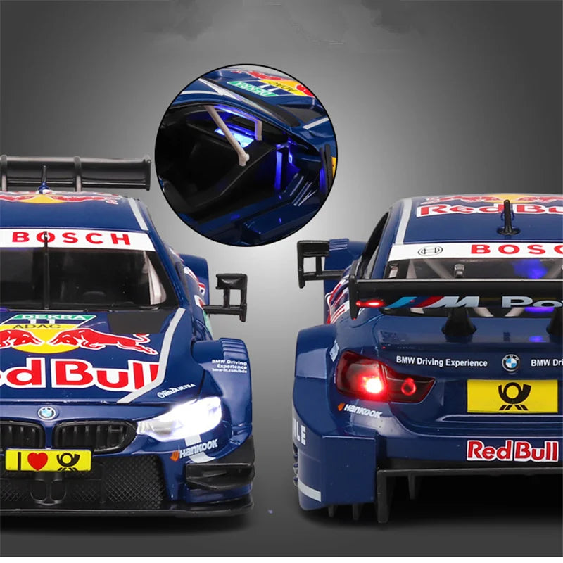 1:24 BMW M4 GT3 Red Bull Co-brand