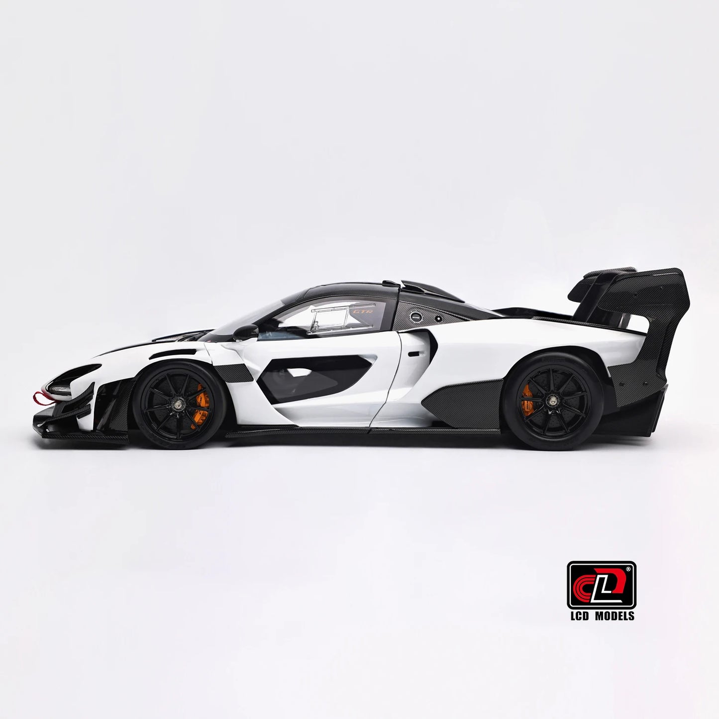 1:18 McLaren Senna GTR