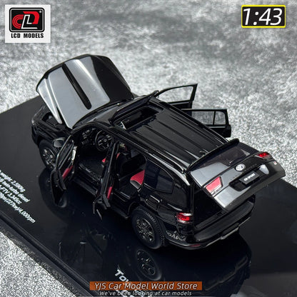 1:43 Toyota Land Cruiser LC300 SUV GR-Sport