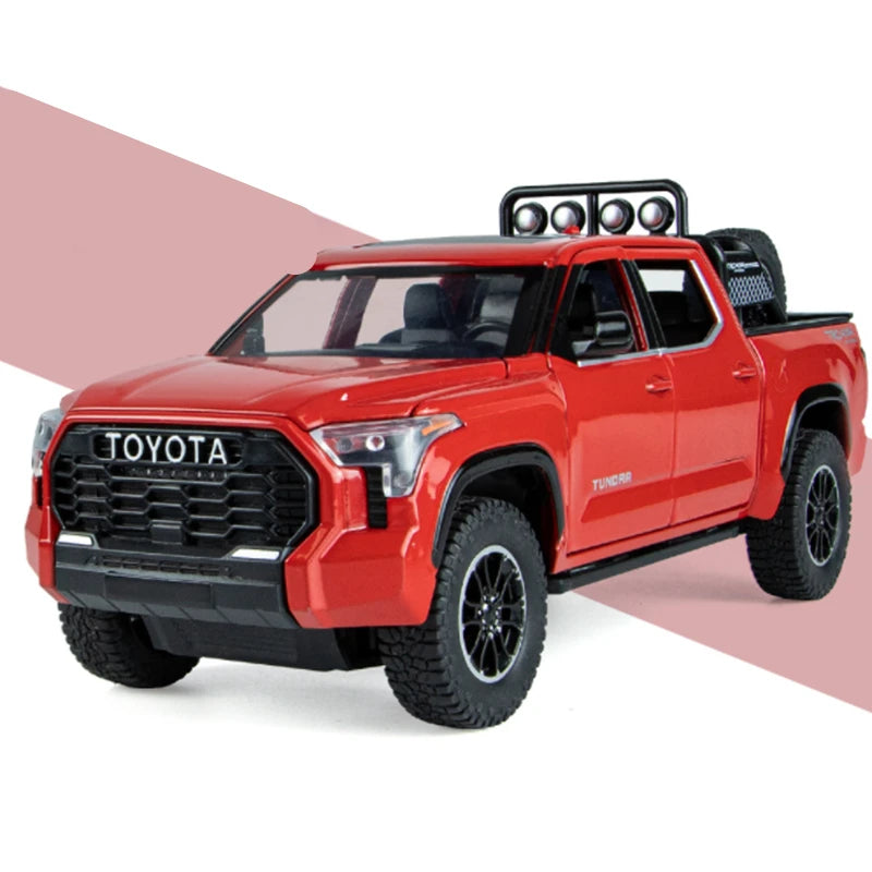 1:22 TOYOTA Tundra Pickup
