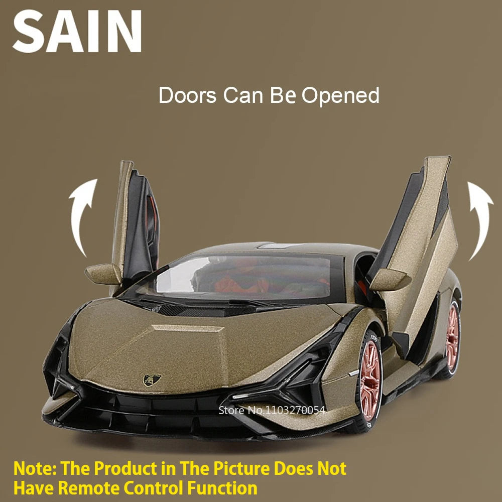 1:24 Lamborghini Veneno RC