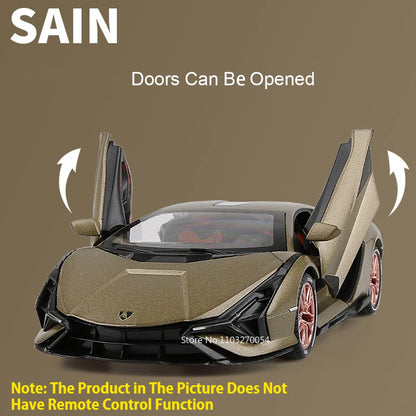 1:24 Lamborghini Veneno RC