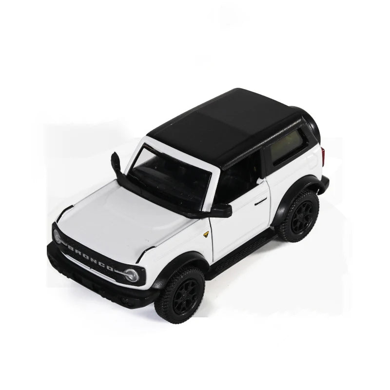 1:36 Ford Bronco