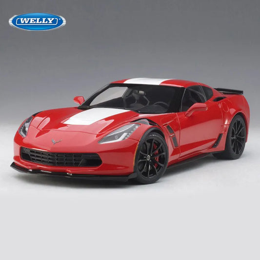 1:24 Chevrolet Corvette Z06